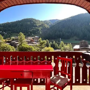 Appartement La Foux D'allos Au Pied Des Pistes, Allos