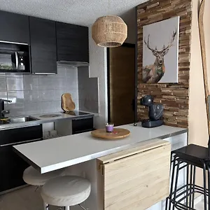 Appartement Au Cœur De La Station De Ski La Foux D'allos, Allos