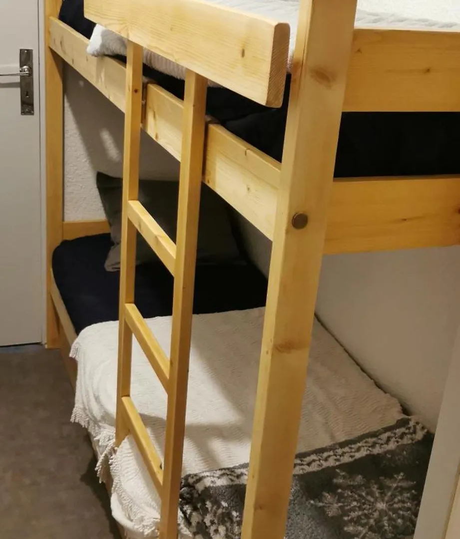 Apartamento La Foux D'Allos : Studio Cosy Au Pied Des Pistes Vue Montagne 0*, Allos Francia